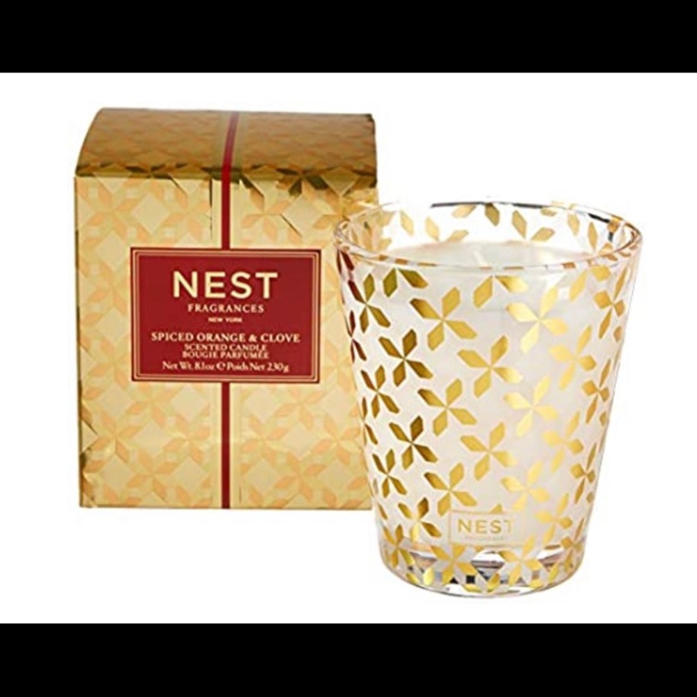 NEST Fragrances Spiced Orange & Clove Candle